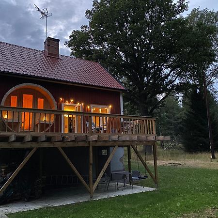 Ferienhaus Smaland Fågelfors Zewnętrze zdjęcie