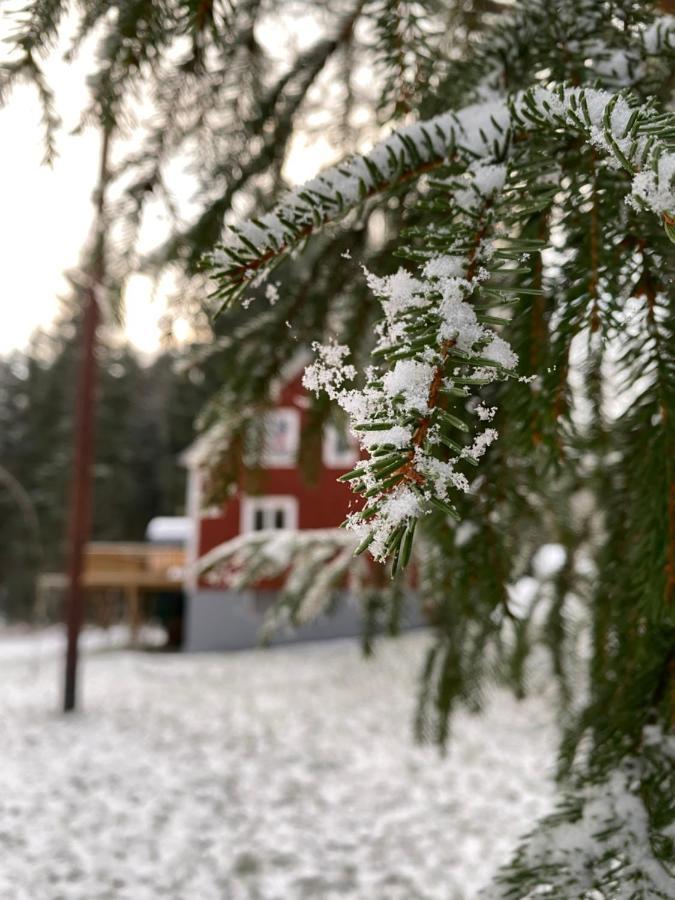 Ferienhaus Smaland Fågelfors Zewnętrze zdjęcie
