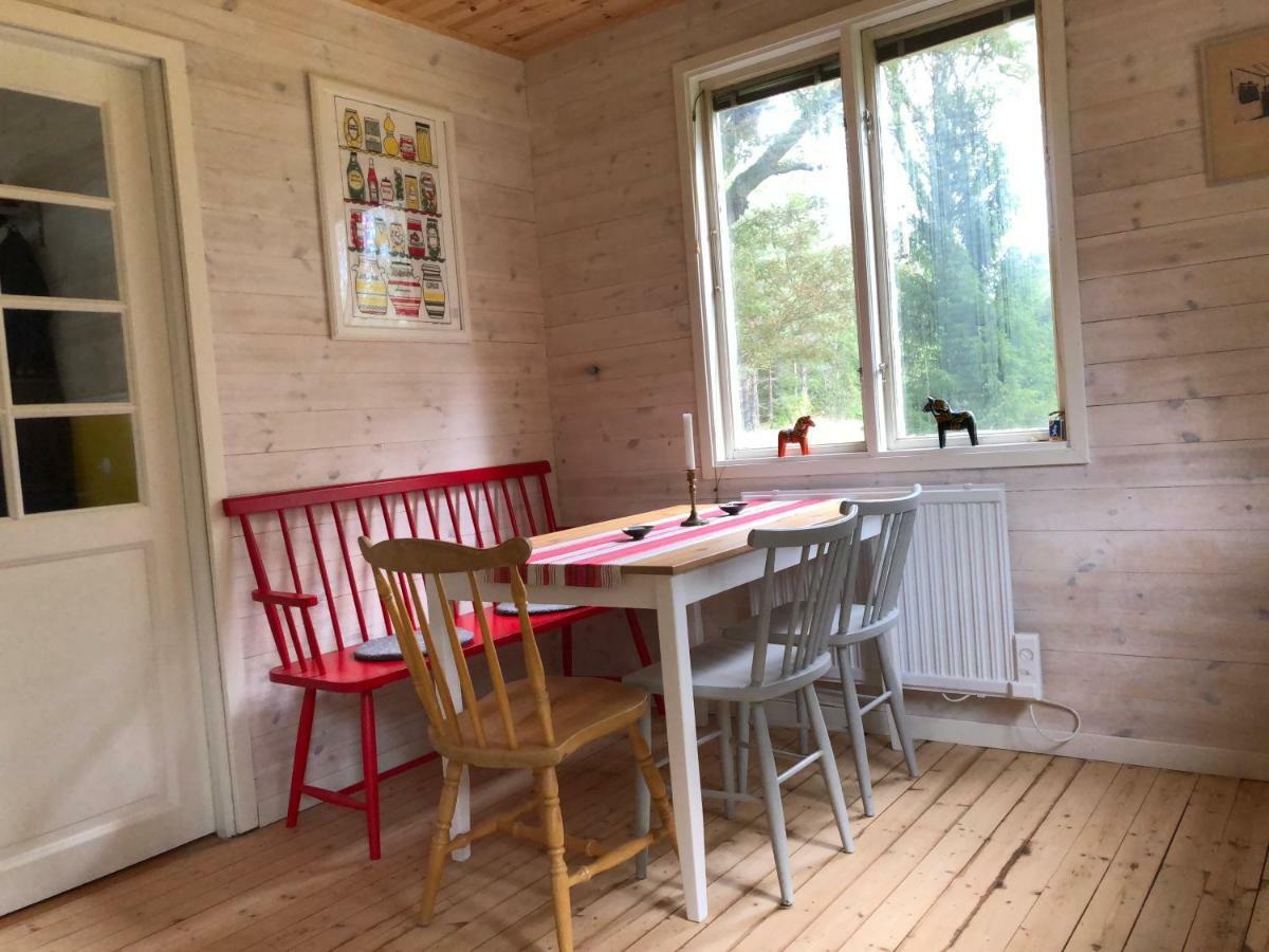 Ferienhaus Smaland Fågelfors Zewnętrze zdjęcie