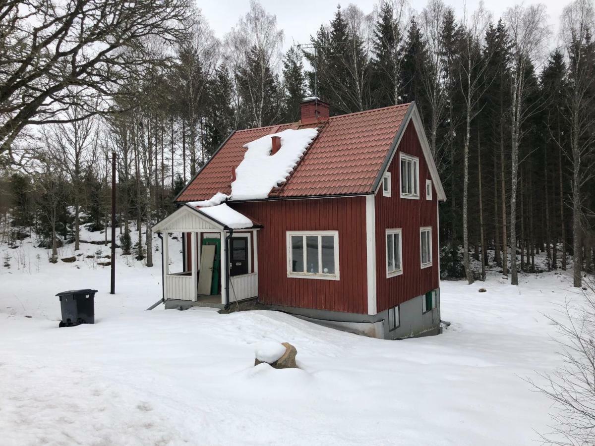 Ferienhaus Smaland Fågelfors Zewnętrze zdjęcie