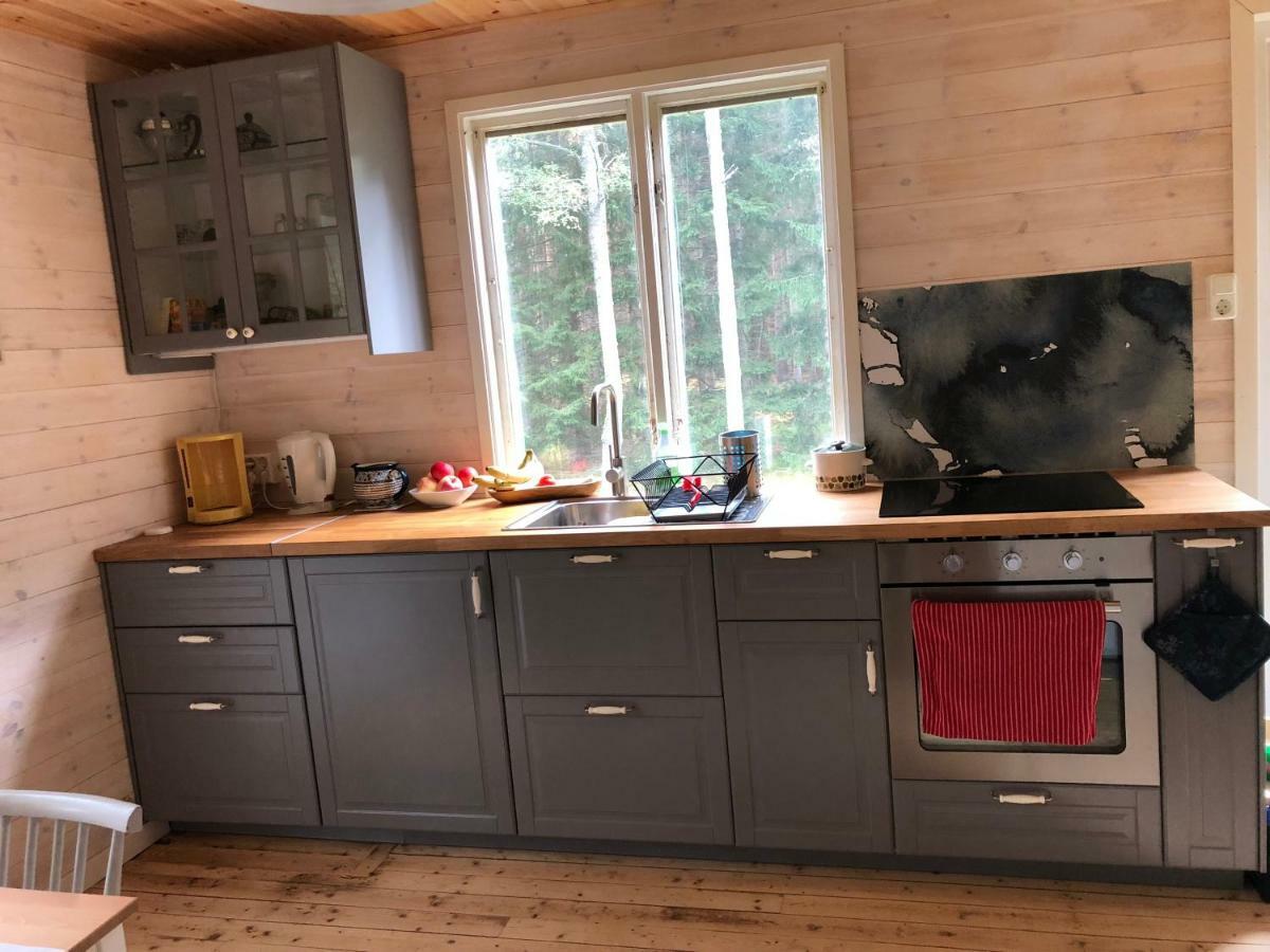 Ferienhaus Smaland Fågelfors Zewnętrze zdjęcie