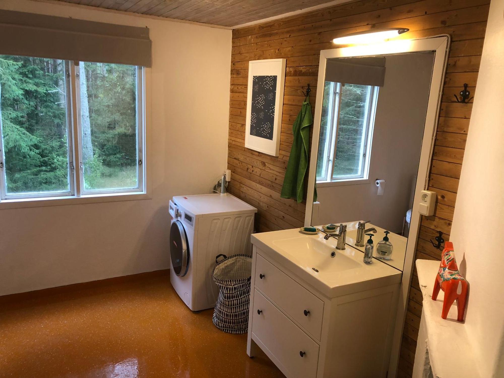 Ferienhaus Smaland Fågelfors Zewnętrze zdjęcie