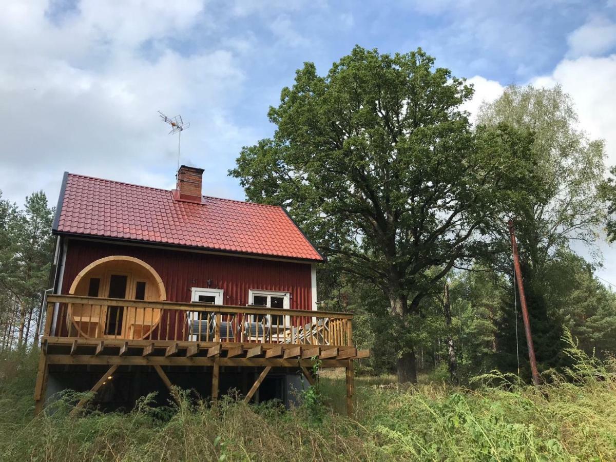 Ferienhaus Smaland Fågelfors Zewnętrze zdjęcie