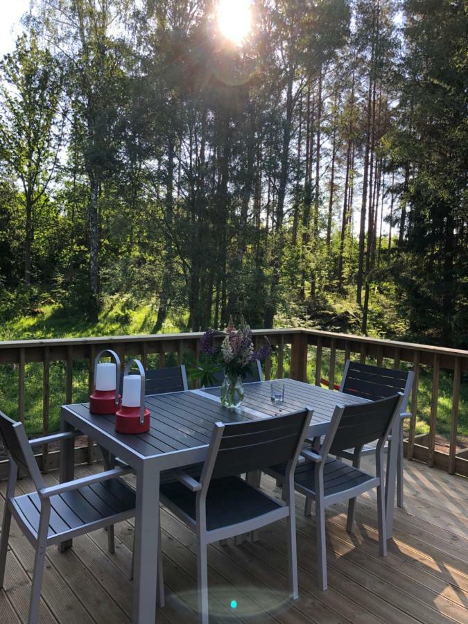 Ferienhaus Smaland Fågelfors Zewnętrze zdjęcie